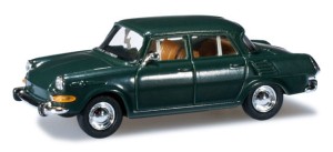 Skoda 1000 MB, skala H0, HERPA 024716-002