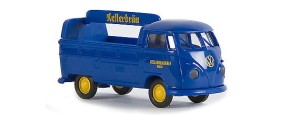 VW rozwózka napojów T1b "Kellerbräu", skala H0, BREKINA 32939