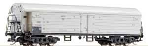 Wagon chłodnia, skala TT, TILLIG 15321