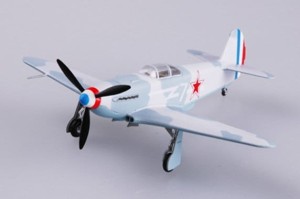 Yak-3 , skala 1:72, Easy Model 37229