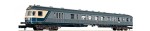 Wagon sterowy typu BDnrzf.740, skala N, FLEISCHMANN 8140
