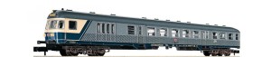 Wagon sterowy typu BDnrzf.740, skala N, FLEISCHMANN 8140