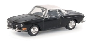 VW Karmann Ghia II, skala H0, HERPA 023382
