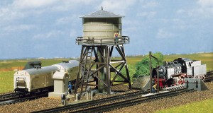 Wieża ciśnień, skala N, FALLER 222150