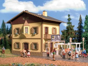Gościniec, skala H0, VOLLMER 49233
