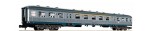 Wagon osobowy typu ABnrzb 704, DB,  skala N, FLEISCHMANN 8141