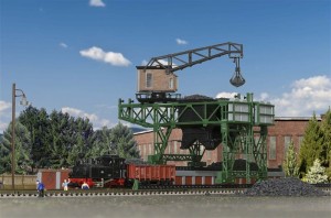 Stacja nawęglania, skala N, KIBRI 37442