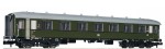 Wagon osobowy typu A4üe, skala N, FLEISCHMANN 8741
