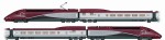 Zestaw pociągu Thalys PBKA 4331, skala H0, TRIX 22371