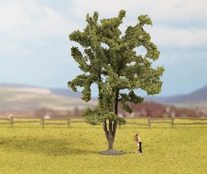 Akacja, skala H0, NOCH 25850