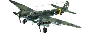 Samolot, Ju88 A-4 , skala 1:48, REVELL 03935