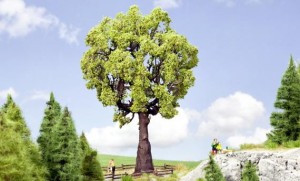 Dąb 190 mm, skala H0, NOCH 21761