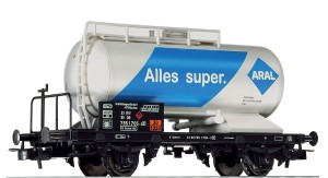 Cysterna "Alles super", , skala H0, LILIPUT L225091