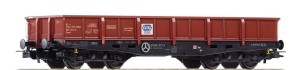 Wagon towarowy 401Z,  PKP, skala H0, PIKO 58412