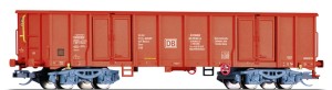 Wagon towarowy Eaos, PKP, skala TT, TILLIG 15266