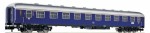 Wagon osobowy typu A4üm, skala N, FLEISCHMANN 8641