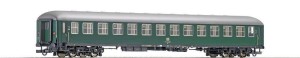 Wagon osobowy 2-klasy typu Bm 243, DB, skala H0, ROCO 45795 