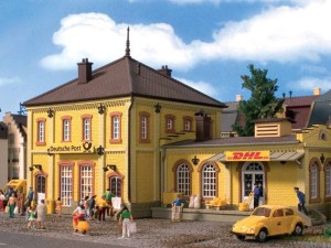 Poczta DHL, skala H0, VOLLMER 43774