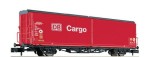 Wagon towarowy Hbis-tt 293, skala N, FLEISCHMANN 8375