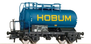 Cysterna "HOBUM", DB, skala H0, ROCO 66767