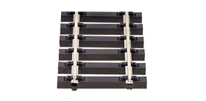 Tor giętki 664mm, skala TT,  TILLIG 83125