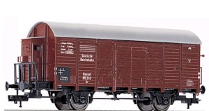 Wagon towarowy GR20, skala H0, FLEISCHMANN 5330