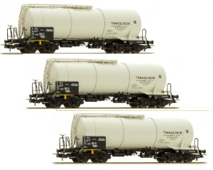 Zestaw 3-wagonów typu Zaes, PKP, skala H0, TILLIG 76653-Set