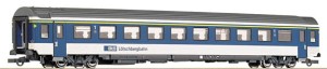 Wagon osobowy 1 klasy typu EW IV, BLS skala H0, ROCO 45319
