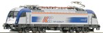 Elektrowóz BR 183 "Husarz", PKP, skala N, FLEISCHMANN 731203