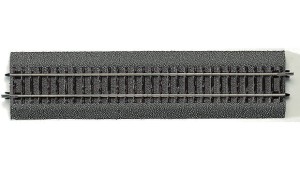 Tor prosty z podkładem G1, L= 230 mm, skala H0, ROCO 42510