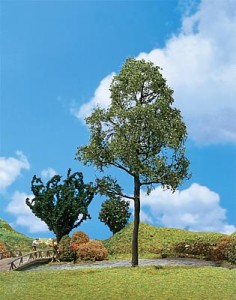 Wiąz 18 cm, skala H0, FALLER 181346