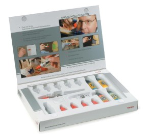 Zestaw z aerografem, HERPA 371117