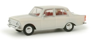 Moskwitsch 408, skala H0, HERPA 024365