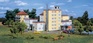 Klinika St. Marien, skala N, AUHAGEN 14466