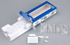 SOC-3 Seagull Scout Plane  , skala 1:700, Trumpeter 03451