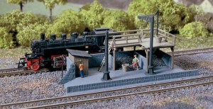 Stacja nawęglania, skala TT, AUHAGEN 13291