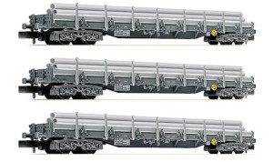 Zestaw 3-wagonów Res, SBB, skala N, FLEISCHMANN 828701