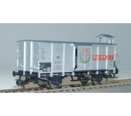 Wagon towarowy kryty, skala H0, FLEISCHMANN 825365