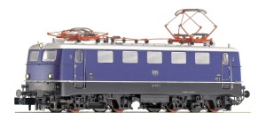 Elektrowóz BR E41, DB,  skala N, FLEISCHMANN 734101