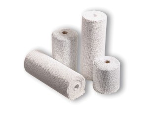 Modelarski bandaż gipsowy, skala wszystkie, NOCH 60982