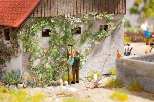 Dzikie wino, skala H0, NOCH 14132