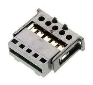 Wtyczka 5 przewodowa, ROCO 10605