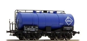 Cysterna „ARAL“, skala H0, BRAWA 47070