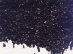 Podsypka, szuter podkładowy ciemny, skala HO+N, Faller 170721