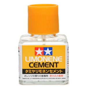 Klej Limone Cement 40ml, TAMIYA 87113