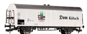 Wagon chłodnia, skala H0, FLEISCHMANN 5342