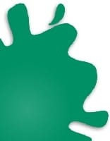 Farba akrylowa, HOBBY COLOUR H089 METALLIC GREEN, poj. 10 ml, Gunze - Mr. Hobby H089