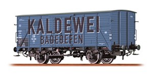 Wagon towarowy G10, skala H0, BRAWA 48285