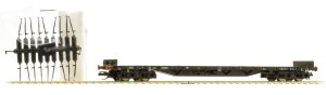 Wagon platforma Rs, PKP, skala TT, TILLIG 18109