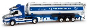 Scania Hauber , skala H0, HERPA 159166